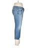 a.n.a. A New Approach Hearts Blue Jeans Size 10 - photo 4