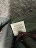 Express 100% Polyester Black Faux Leather Pants Size 2R - photo 10