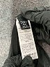 DAZY 100% Polyester Black Short Sleeve Polo Size 1XL - photo 7