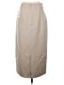 Vince. Solid Tan Formal Skirt Size 2 - photo 2