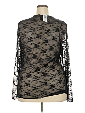 Torrid Long Sleeve Top (view 2)
