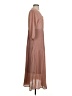 Roolee 100% Polyester Brown Casual Dress Size S - photo 4
