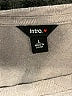 Intro Gray Long Sleeve Top Size L - photo 7