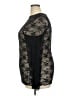 Torrid Black Long Sleeve Top Size 2X Plus (2) - photo 5