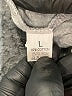 Shein Tweed Gray Romper Size L - photo 5