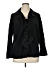 Roaman's Black Long Sleeve Blouse Size 14w - photo 1