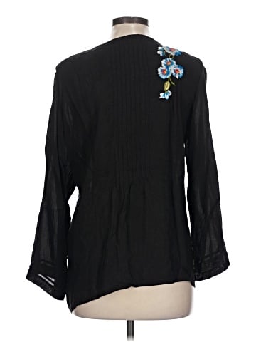 Johnny Was Long Sleeve Blouse (view 2)