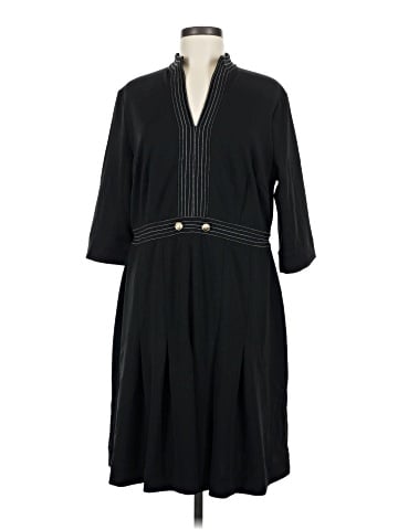 MING WANG Casual Dress (view 1)