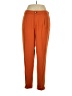 Cato Solid Orange Casual Pants Size 14 - photo 1