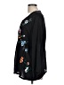 Johnny Was Floral Black Long Sleeve Blouse Size L - photo 5
