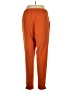 Cato Solid Orange Casual Pants Size 14 - photo 2