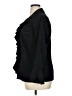 Roaman's Black Long Sleeve Blouse Size 14w - photo 5
