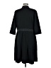 MING WANG Black Casual Dress Size M - photo 2