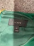 J.Crew Solid Green Casual Dress Size 6 - photo 7