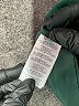 J.Crew Solid Green Casual Dress Size 6 - photo 8