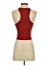 Brit & Bri 100% Polyester Red Tank Top Size XS - photo 2