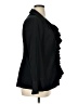 Roaman's Black Long Sleeve Blouse Size 14w - photo 4