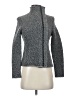 Eileen Fisher Gray Jacket Size P (petite) - photo 1
