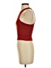 Brit & Bri 100% Polyester Red Tank Top Size XS - photo 5