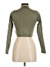 Zara Green Long Sleeve Top Size M - photo 2