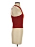 Brit & Bri 100% Polyester Red Tank Top Size XS - photo 4