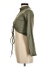 Zara Green Long Sleeve Top Size M - photo 5