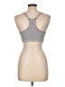 Reebok Gray Sports Bra Size 10 - photo 2