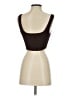 Babaton Brown Tube Top Size S - photo 2