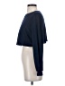 Shein Blue Long Sleeve Top Size XS - photo 5