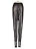 Assorted Brands Metallic Silver Active Pants Size S - photo 1