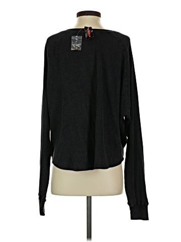 Double Zero Long Sleeve Henley (view 2)