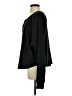 Double Zero 100% Cotton Black Long Sleeve Henley Size S - photo 5