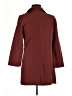 Windsor Burgundy Brown Coat Size M - photo 2