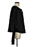 Double Zero 100% Cotton Black Long Sleeve Henley Size S - photo 4