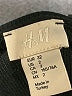 H&M Black Short Sleeve Top Size 2 - photo 7