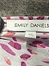 Emily Daniels Pink 3/4 Sleeve Blouse Size XL - photo 7