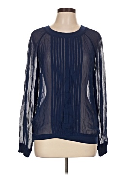 One Fine Day Long Sleeve Blouse