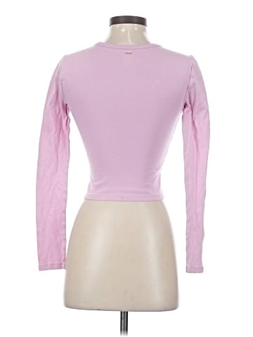 Victoria's Secret Pink Long Sleeve T-Shirt (view 2)