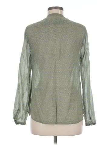 Holding Horses Long Sleeve Blouse (view 2)