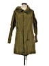J.Crew Green Raincoat Size XS - photo 1