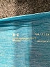 Under Armour 100% Polyester Teal Short Sleeve Top Size S - photo 8