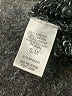 Charlotte Russe Color Block Gray Poncho Size S - photo 8