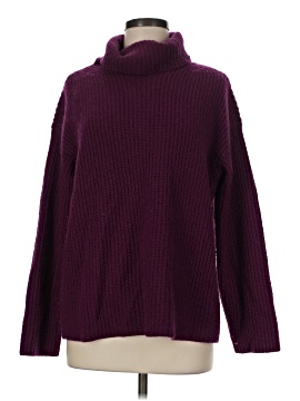 Ann Taylor Cashmere Pullover Sweater