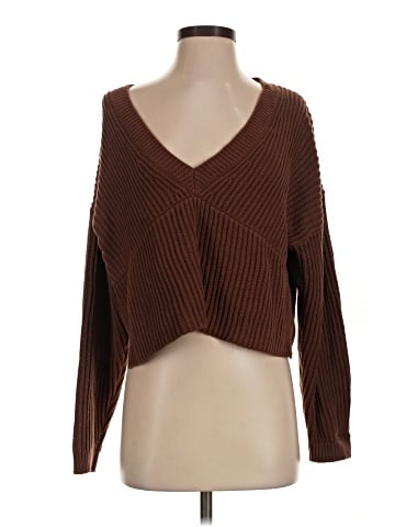 LA Hearts Pullover Sweater (view 1)