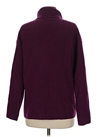 Ann Taylor Cashmere Pullover Sweater (view 2)