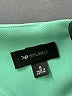 AB Studio Solid Teal Cocktail Dress Size 8 - photo 7