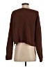 LA Hearts Brown Pullover Sweater Size S - photo 2