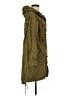 J.Crew Green Raincoat Size XS - photo 4