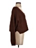 LA Hearts Brown Pullover Sweater Size S - photo 4