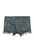 Just USA Blue Denim Shorts Size M - photo 2